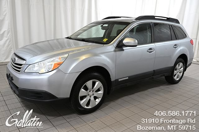 Used 2012 Subaru Outback 2.5i Limited w/ Moonroof Pkg AWD/4WD image 1