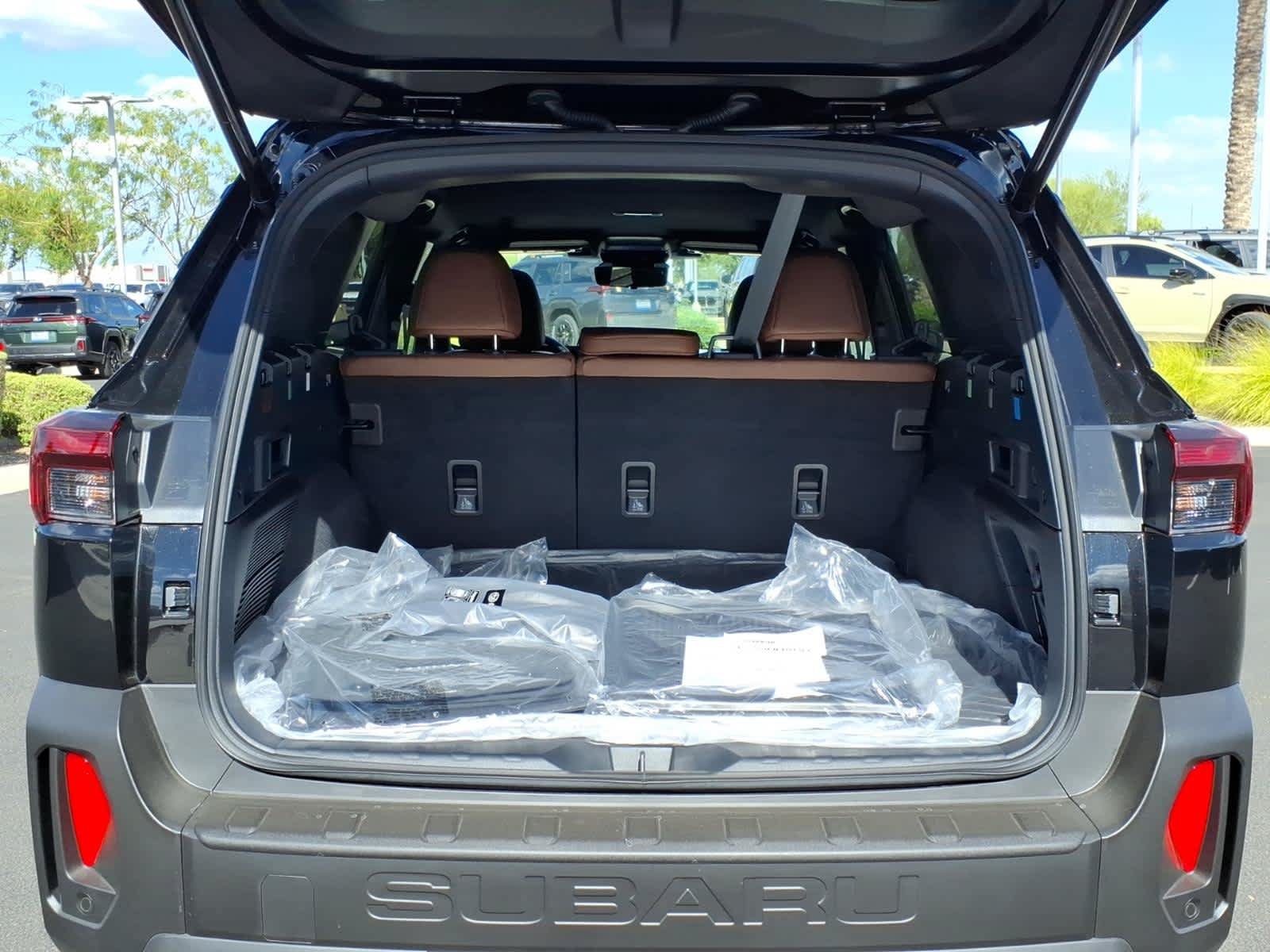 New 2026 Subaru Outback Touring AWD/4WD image 12