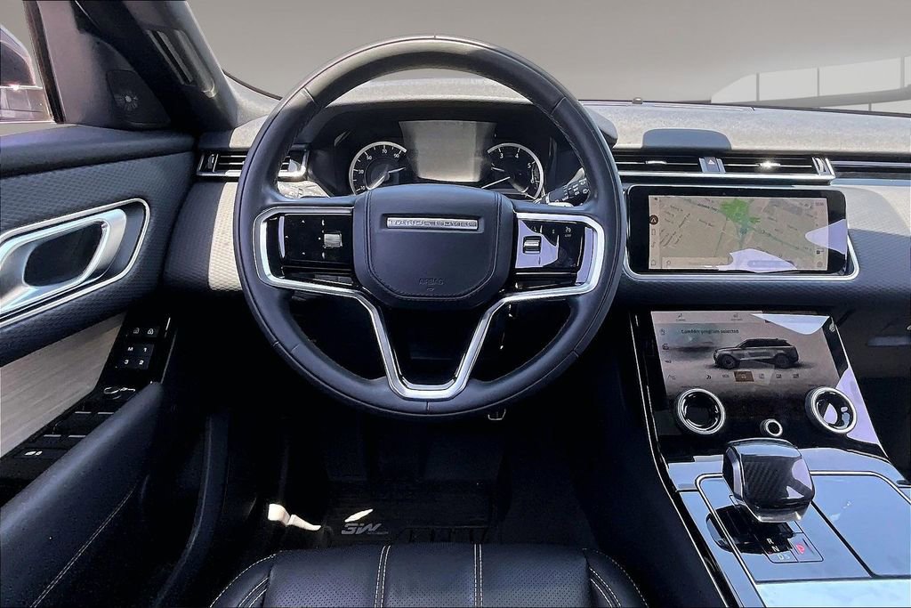 Used 2023 Land Rover Range Rover Velar R-Dynamic S AWD/4WD image 8