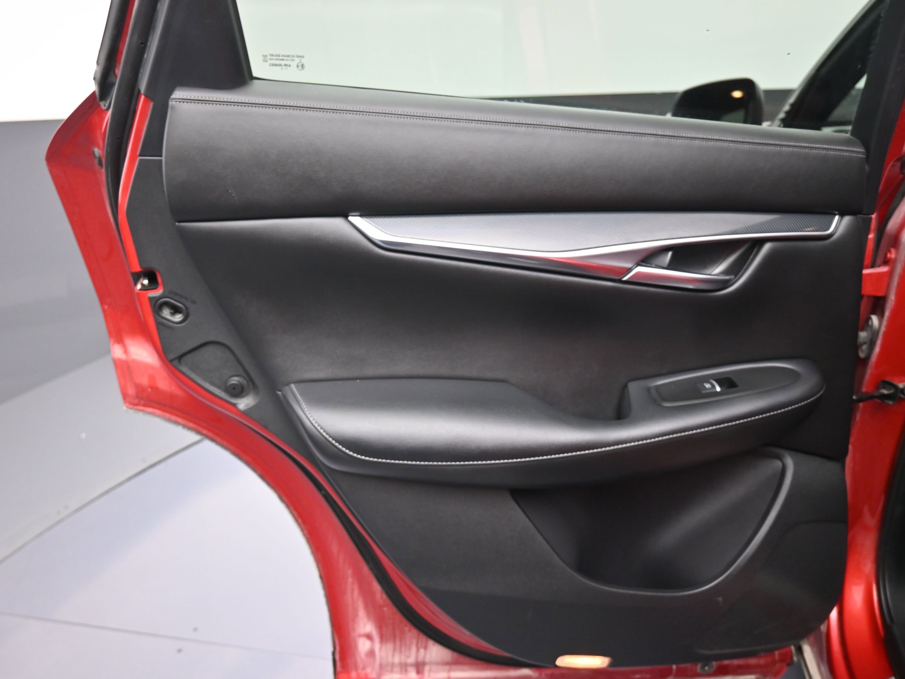 Used 2023 INFINITI QX50 Sport image 13