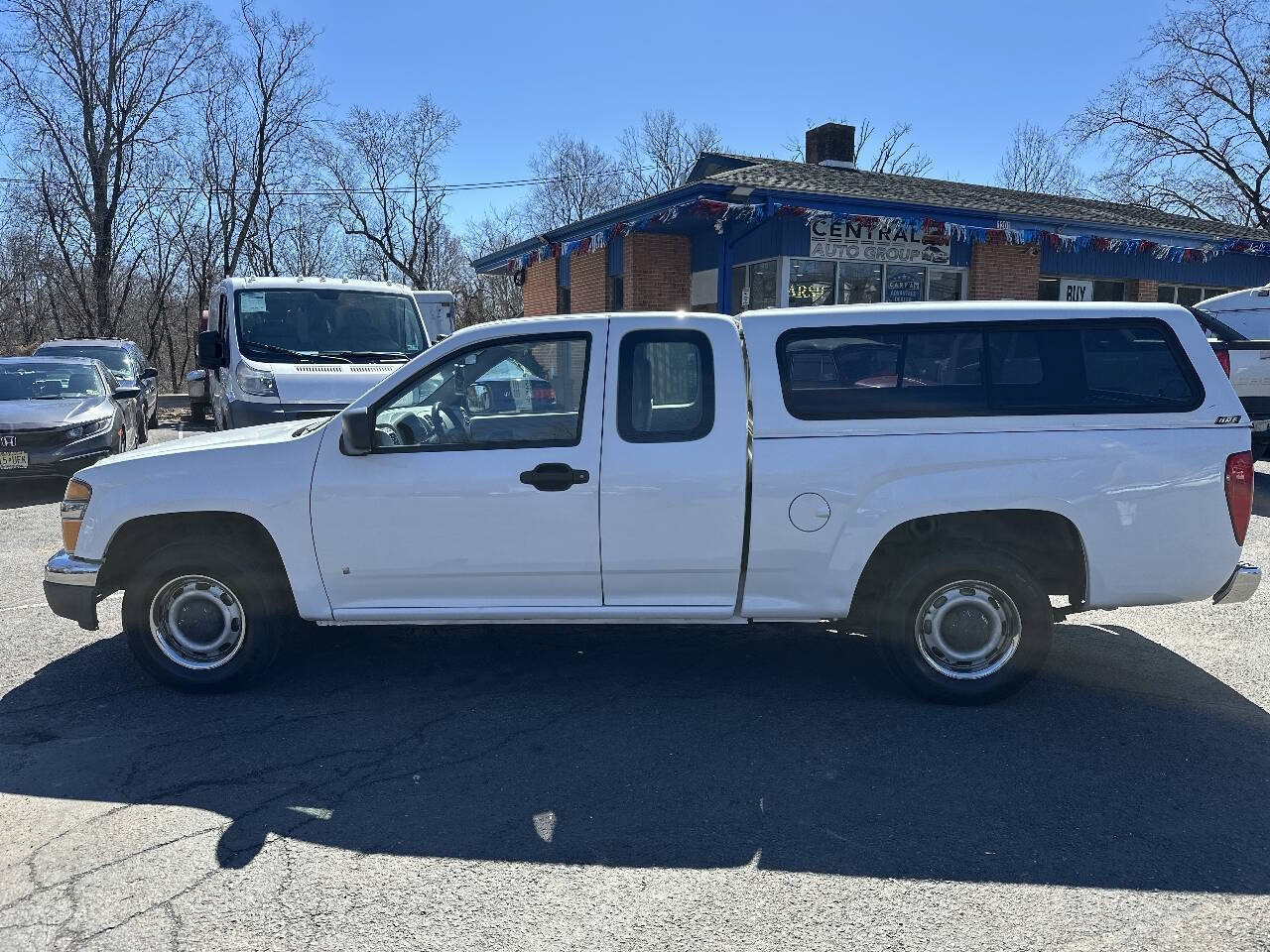 Used 2008 Chevrolet Colorado W/T RWD image 8