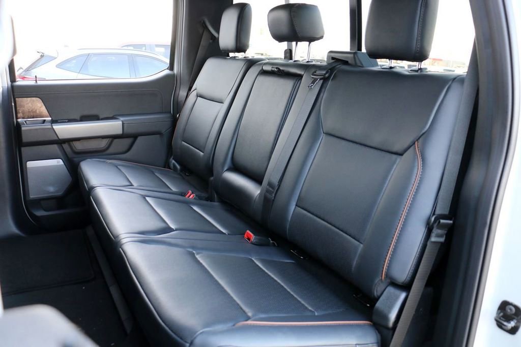 New 2026 Ford F350 Lariat w/ Black Appearance Package image 23