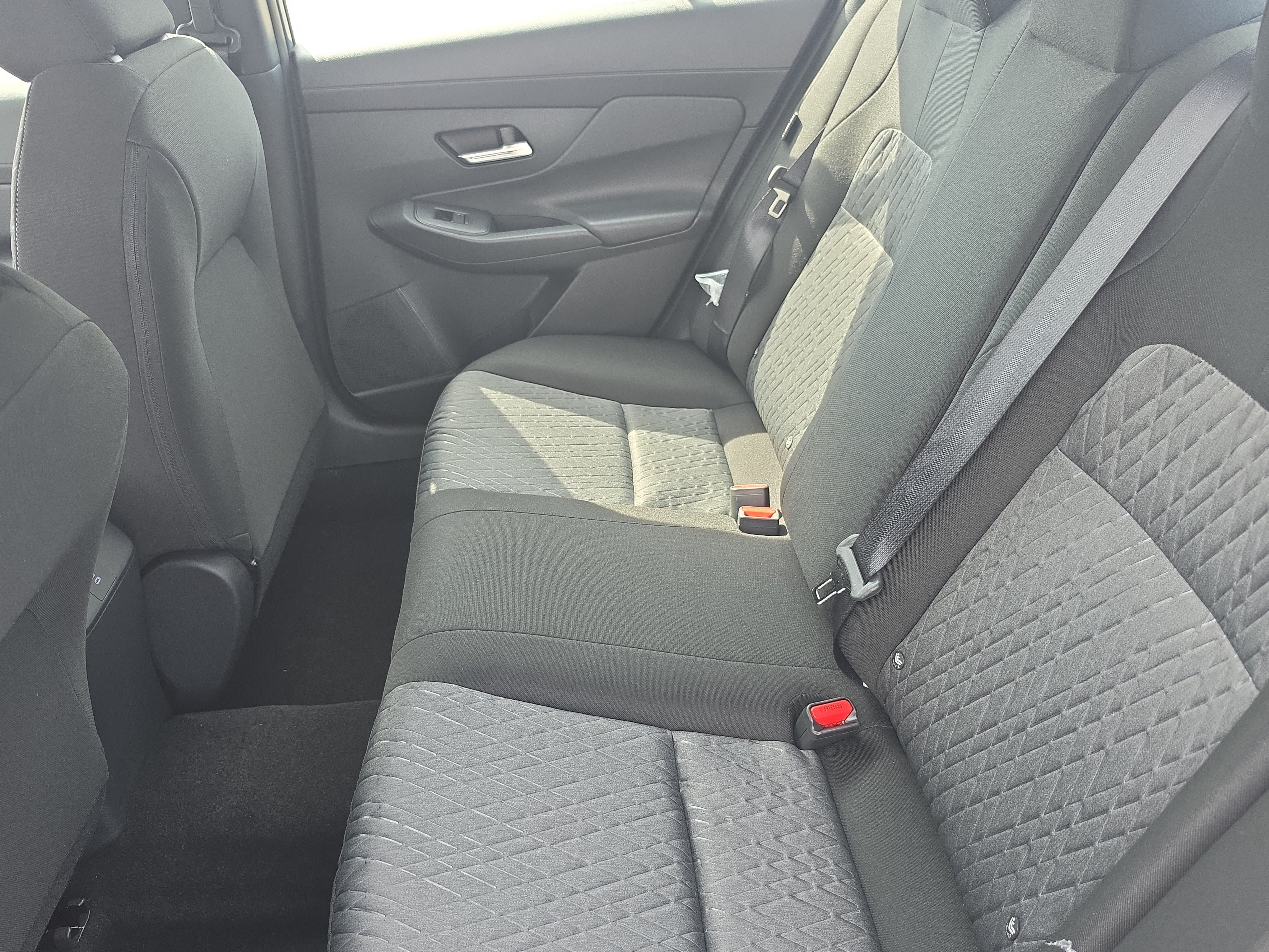 New 2027 Nissan Sentra SV FWD image 10