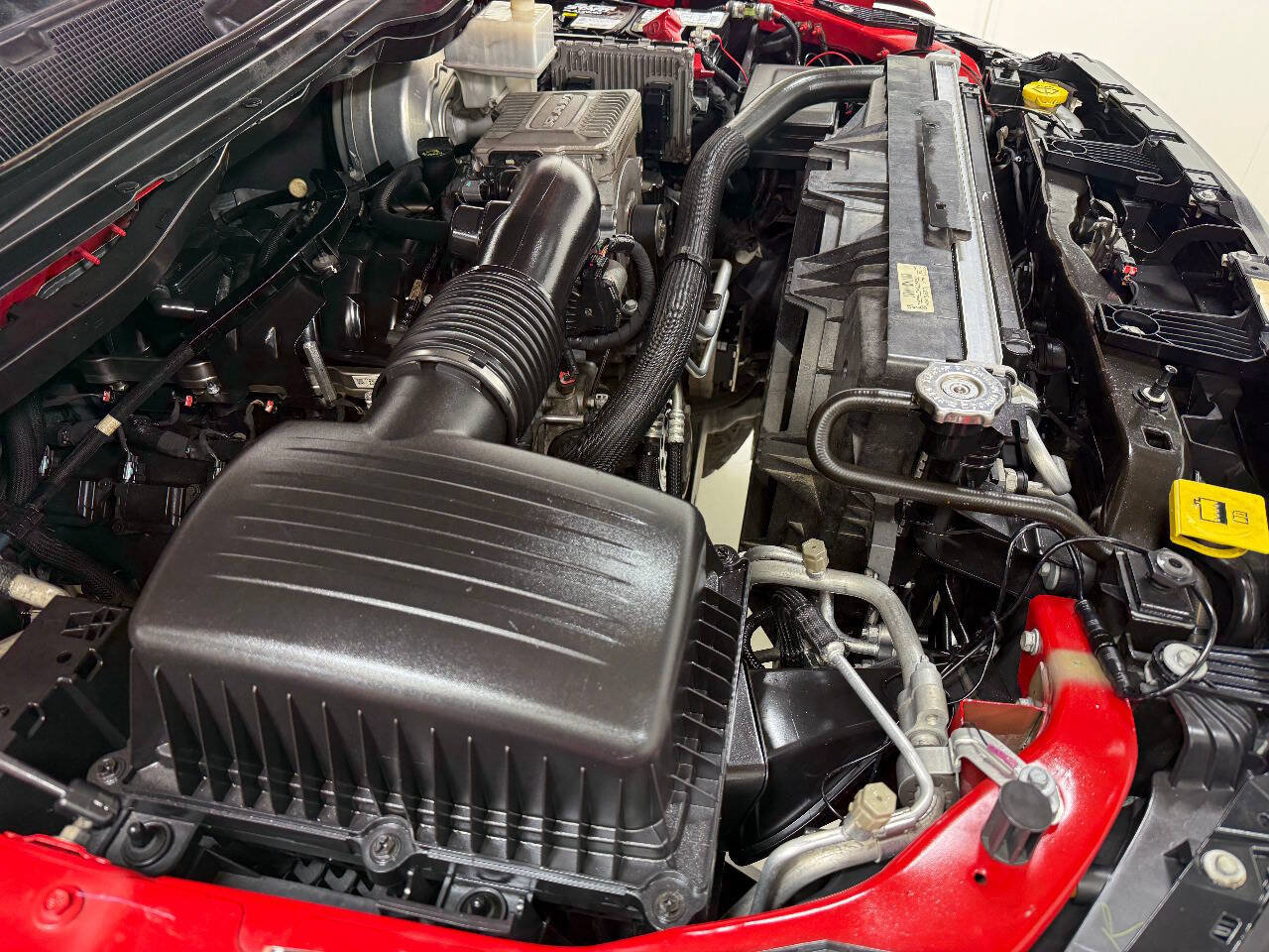 Used 2019 RAM 1500 Rebel w/ Rebel Level 2 Equipment Group AWD/4WD image 91