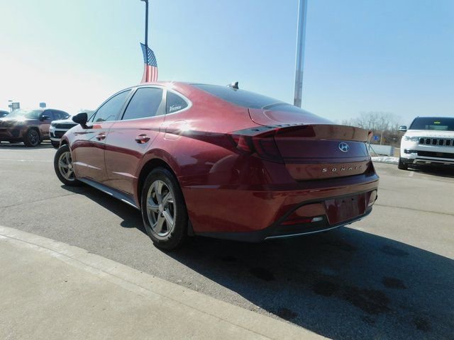 Used 2023 Hyundai Sonata SE image 25