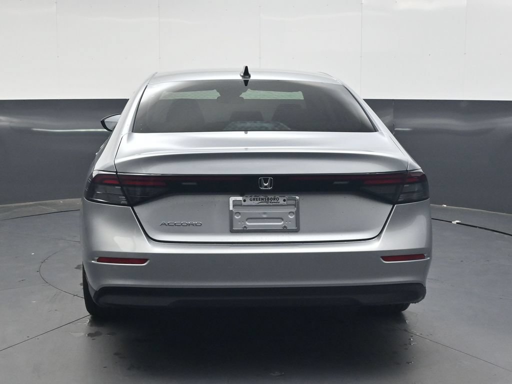 New 2026 Honda Accord SE image 5