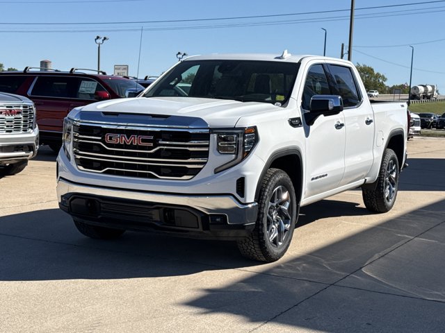 New 2026 GMC Sierra 1500 SLT w/ SLT Convenience Package AWD/4WD image 14