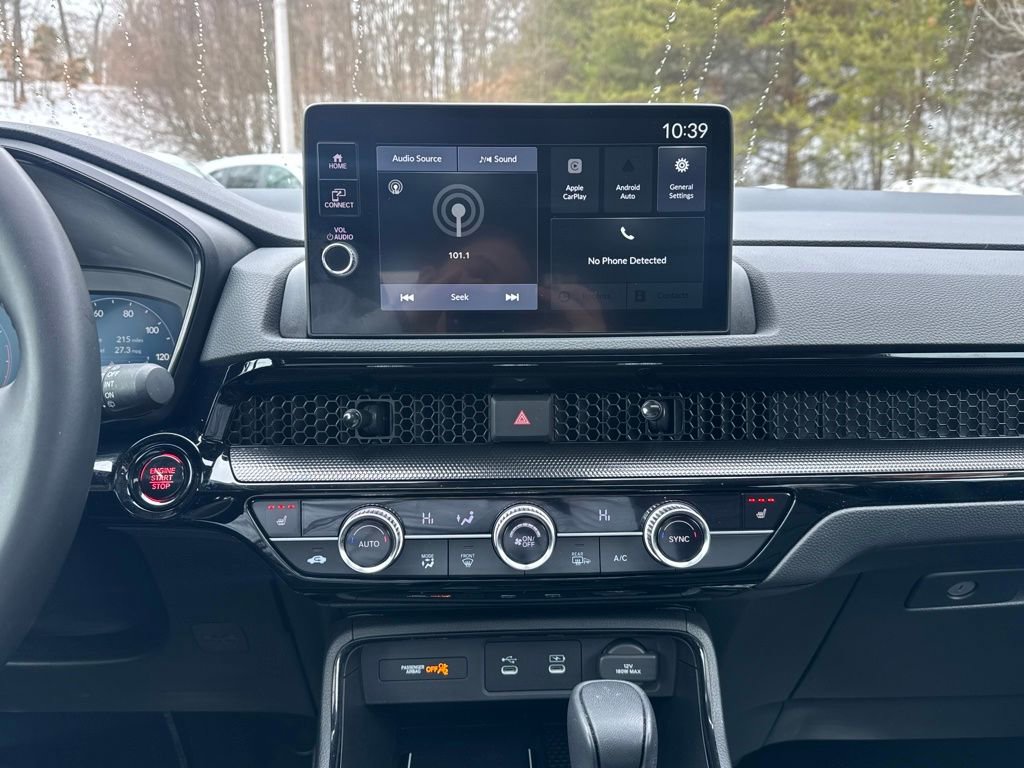 Certified 2026 Honda CR-V EX-L image 22