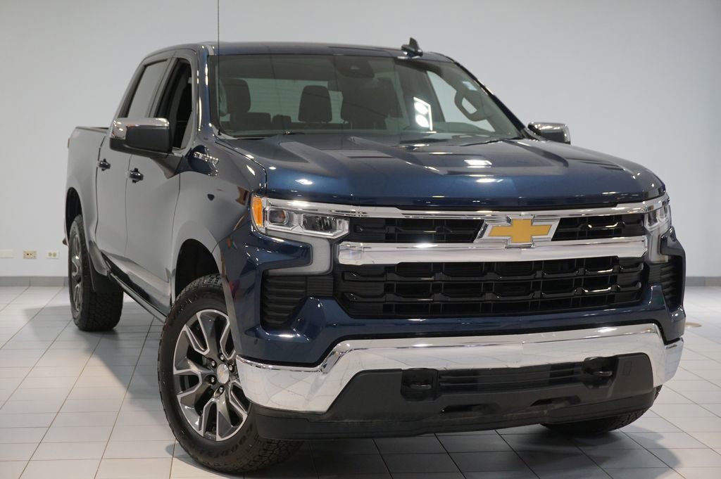 Used 2023 Chevrolet Silverado 1500 LT image 4