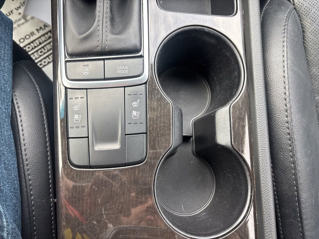 Used 2017 Kia Optima EX w/ Premium Package image 26