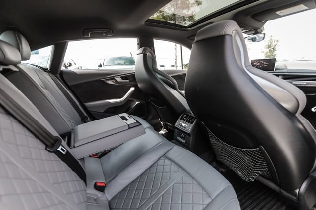 Used 2018 Audi S5 Premium Plus w/ Navigation Package AWD/4WD image 79
