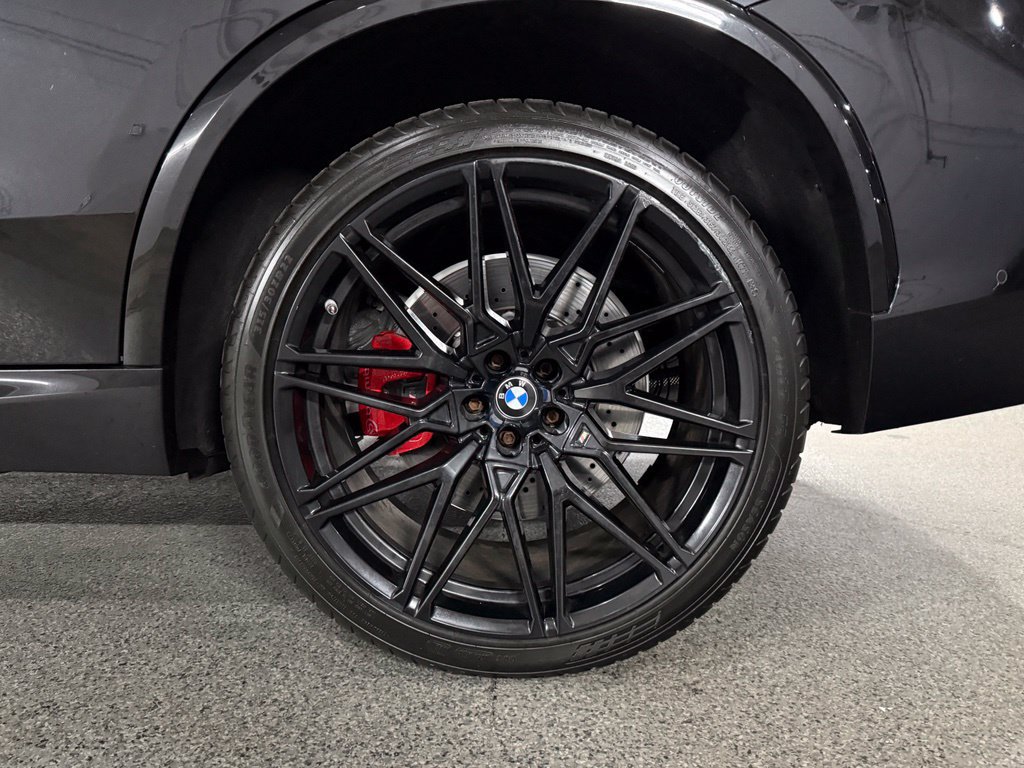 Used 2021 BMW X5 M w/ Competition Package AWD/4WD image 12