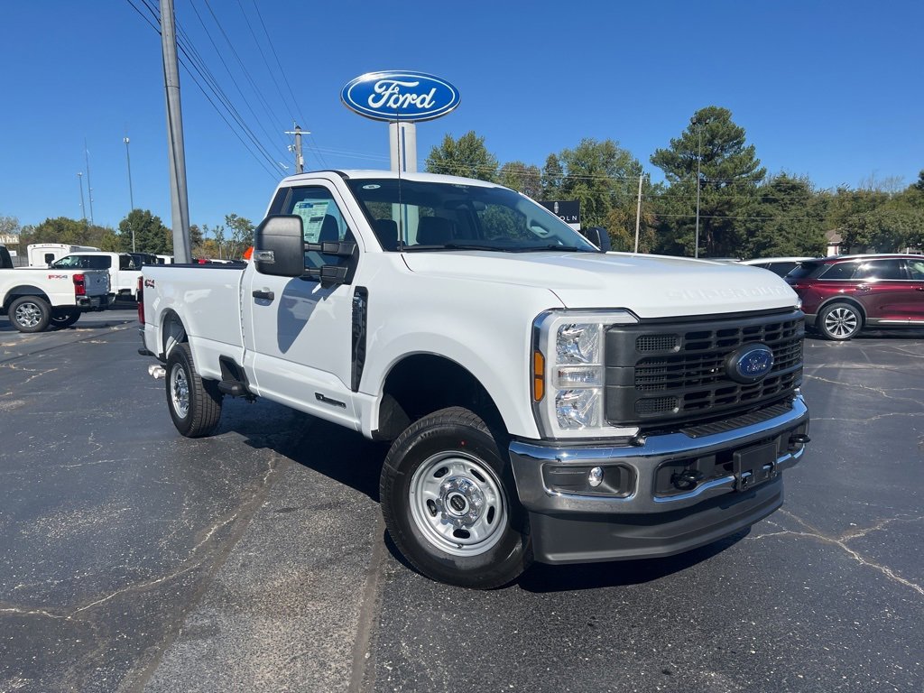 New 2026 Ford F250 4x4 Regular Cab Super Duty image 1