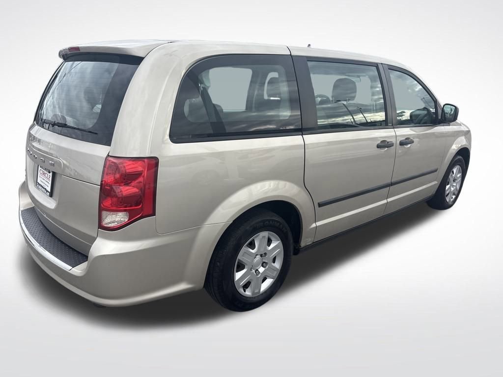 Used 2013 Dodge Grand Caravan American Value Package image 7