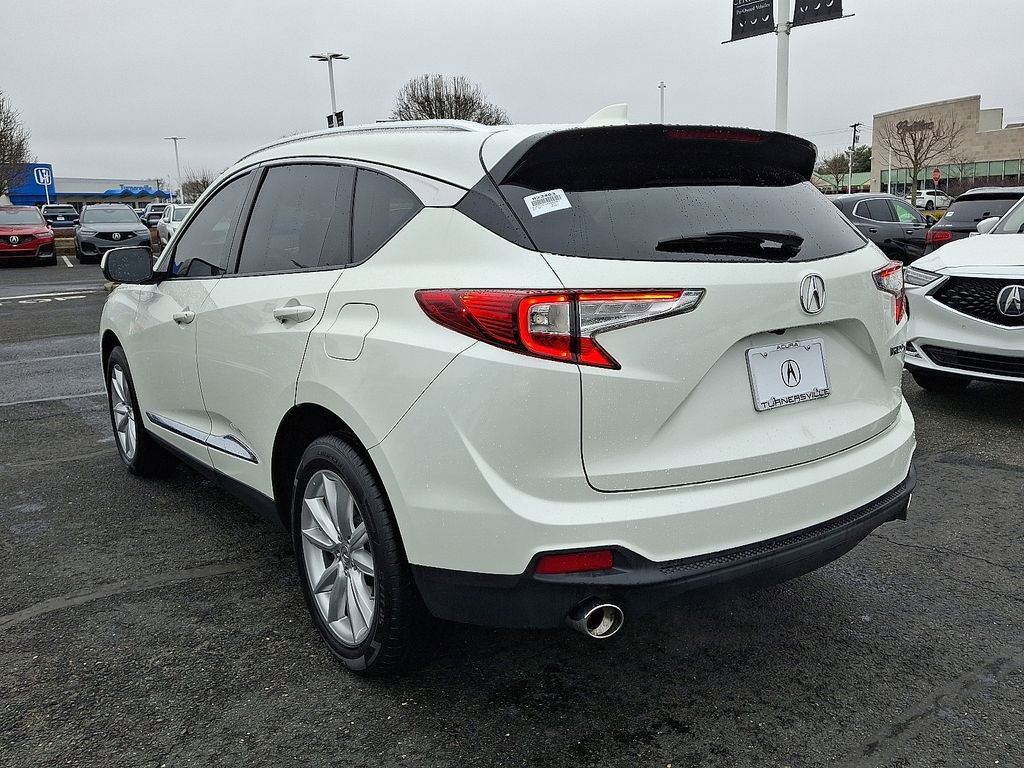 Certified 2019 Acura RDX FWD image 4