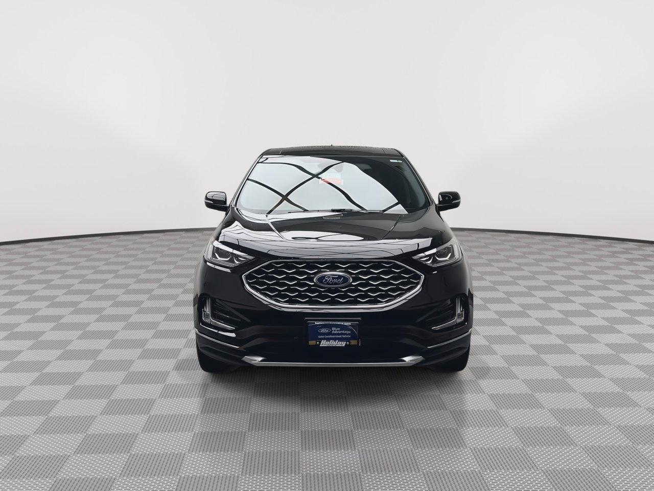 Certified 2024 Ford Edge Titanium w/ Titanium Elite Package AWD/4WD image 36