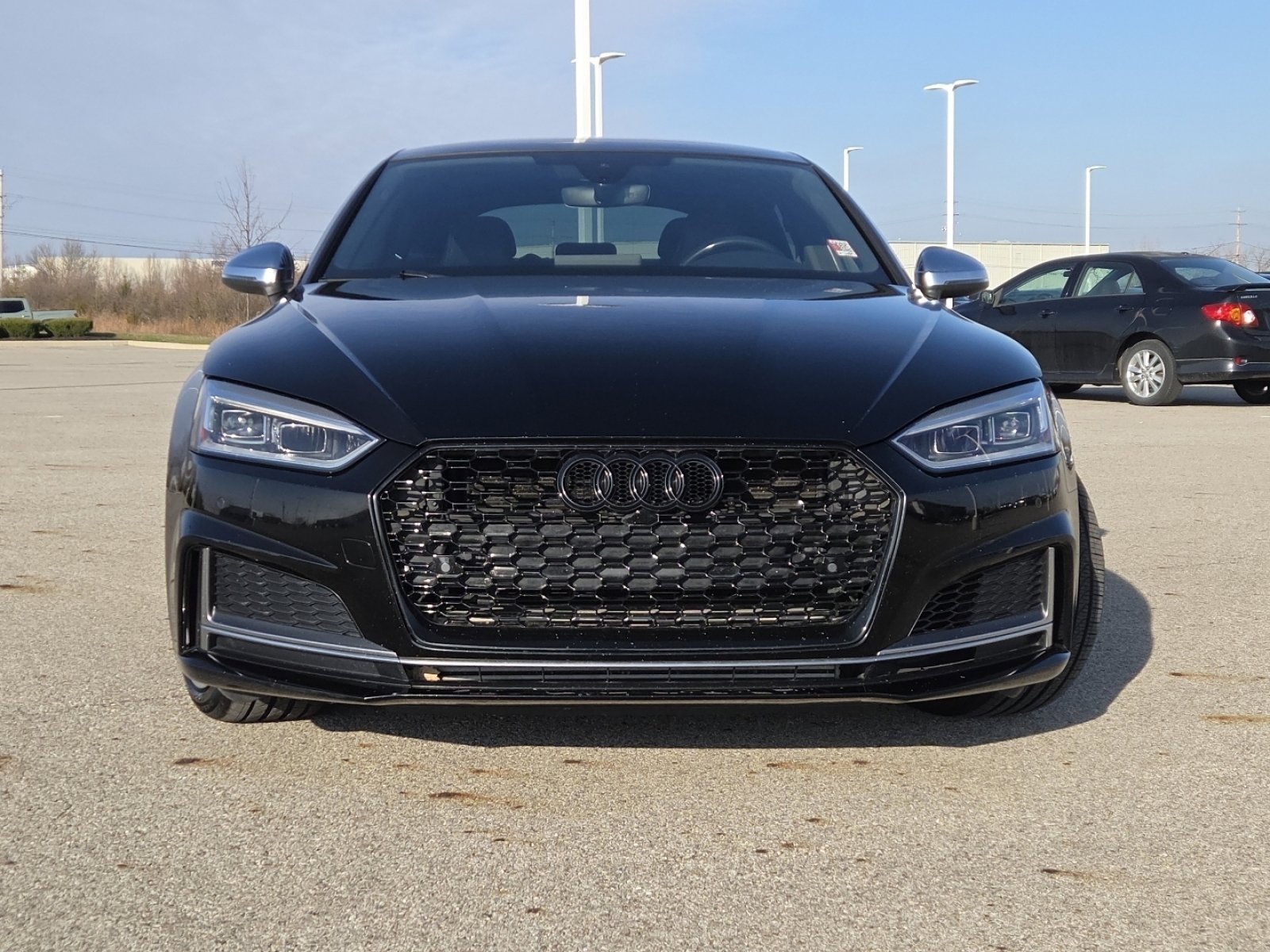 Used 2018 Audi S5 Premium Plus w/ Navigation Package image 12