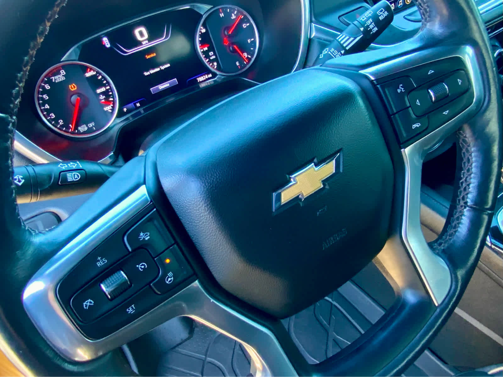 Used 2019 Chevrolet Blazer Premier w/ Sun and Wheels Package image 37