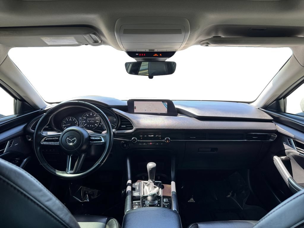 Used 2022 MAZDA MAZDA3 s FWD image 12