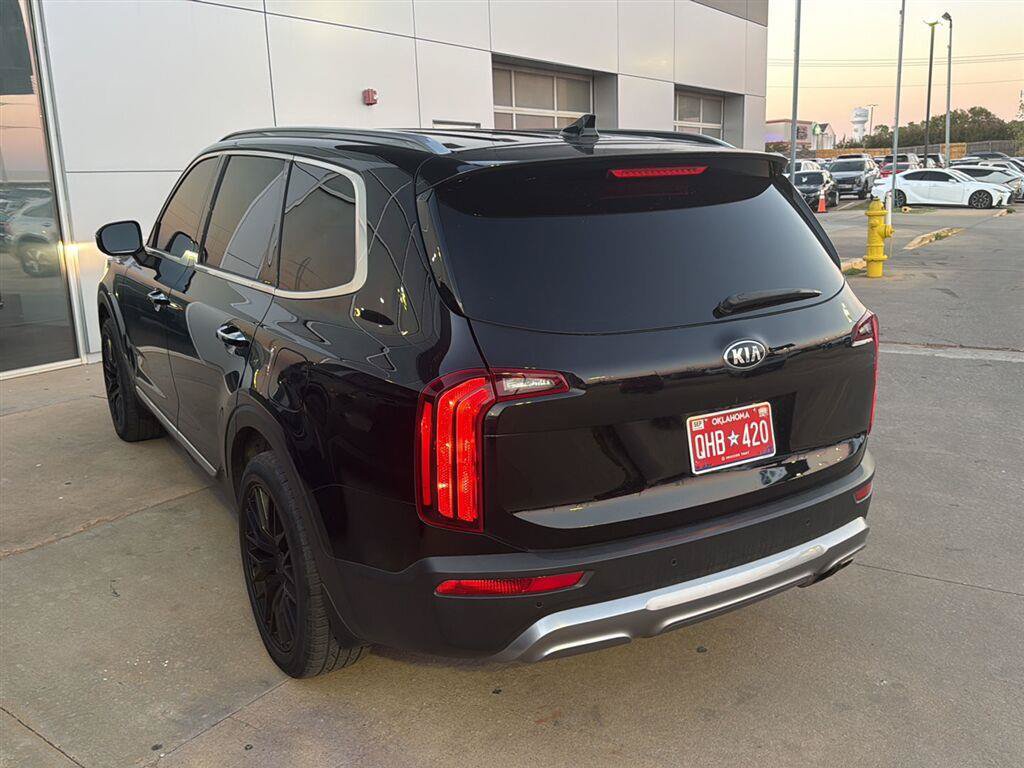 Used 2020 Kia Telluride S FWD image 12