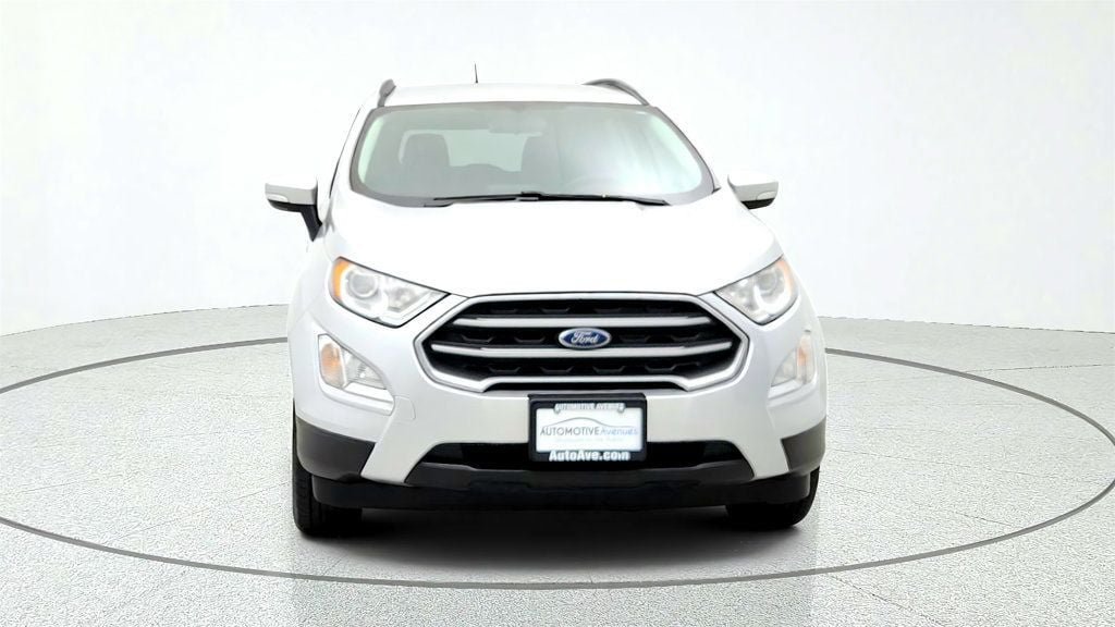 Used 2021 Ford EcoSport SE FWD image 2