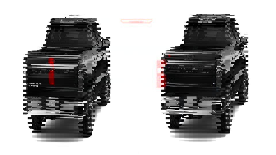 New 2025 Chevrolet Silverado 1500 LT image 29