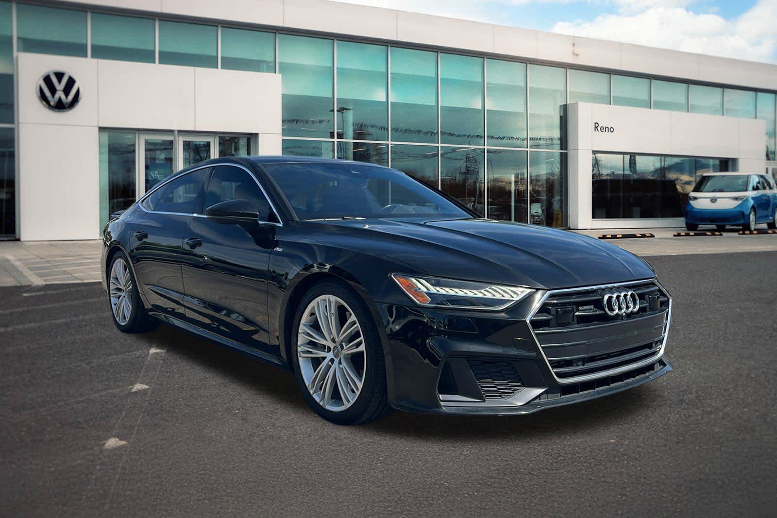 Used 2019 Audi A7 3.0T Premium Plus AWD/4WD image 3