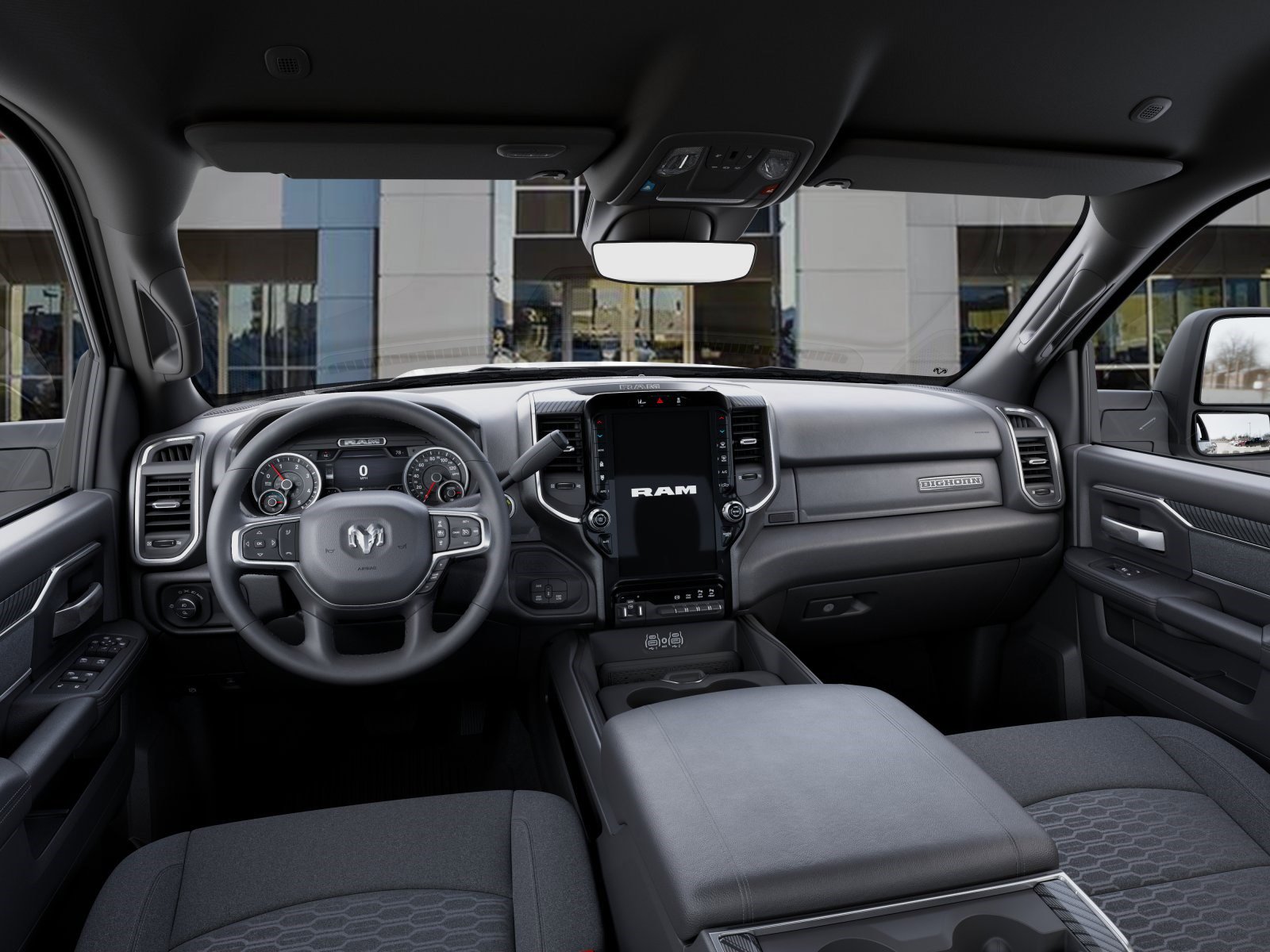 New 2026 RAM 3500 Big Horn image 14