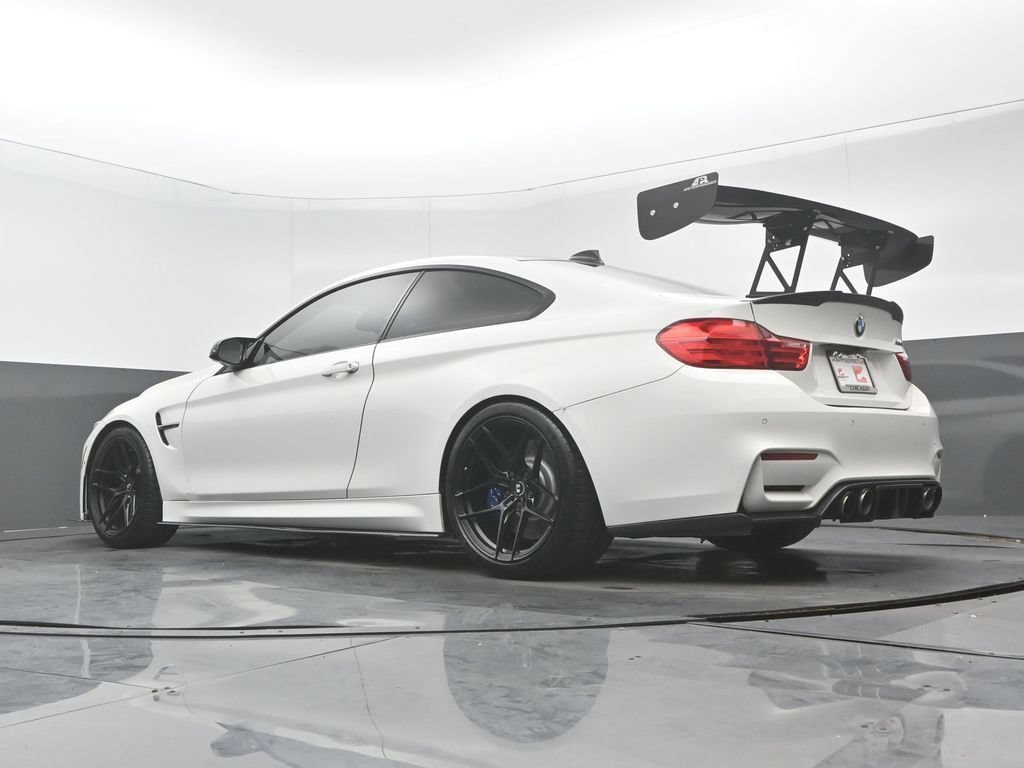 Used 2015 BMW M4 Coupe RWD image 11