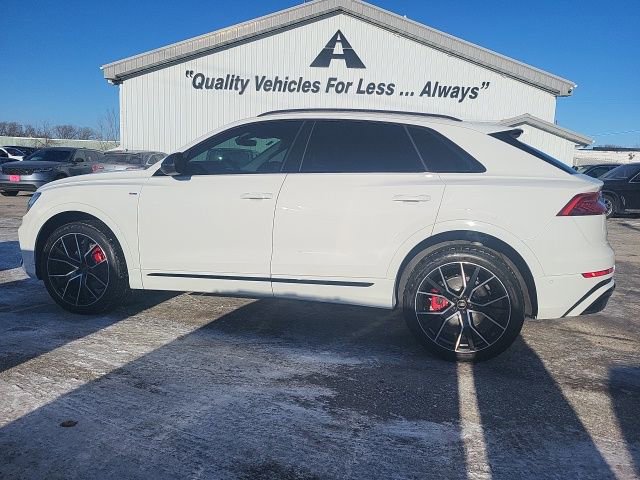 Used 2021 Audi Q8 Prestige image 22