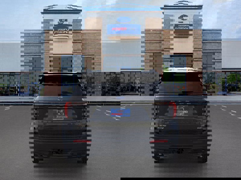 New 2026 Ford Explorer Active image 7