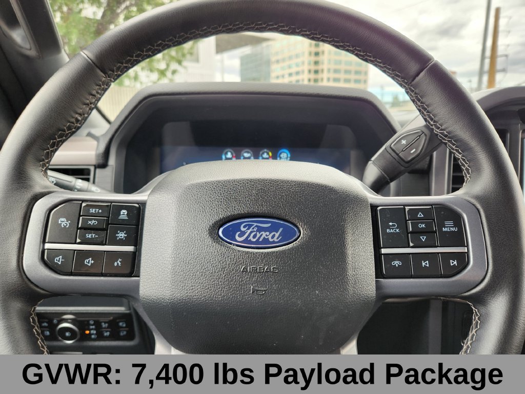 Certified 2025 Ford F150 XLT w/ Equipment Group 303A High AWD/4WD image 9