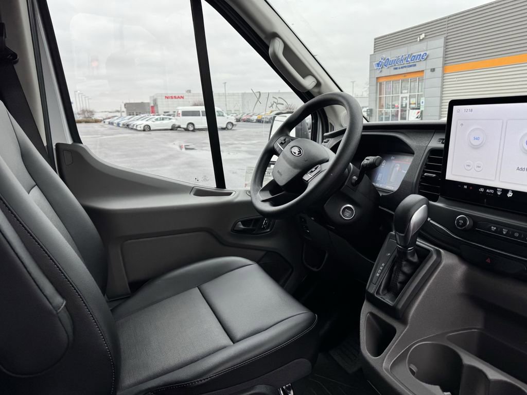 New 2026 Ford Transit 250 148 Medium Roof image 25
