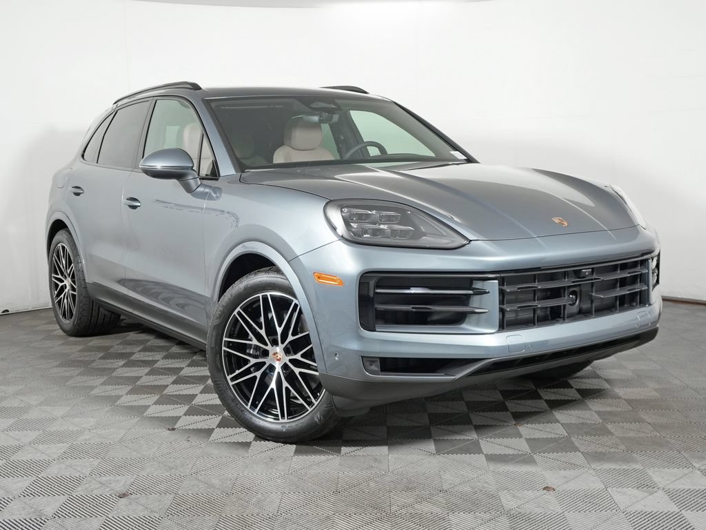 New 2026 Porsche Cayenne AWD/4WD image 9