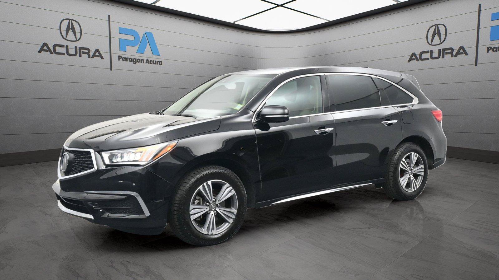 Used 2019 Acura MDX SH-AWD image 23