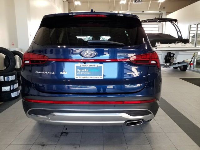 Certified 2023 Hyundai Santa Fe Limited w/ Winter Weather Package AWD/4WD image 20