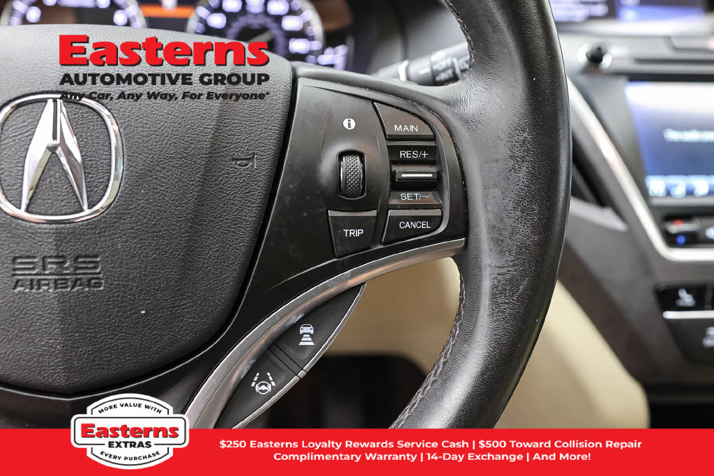 Used 2020 Acura MDX SH-AWD image 17