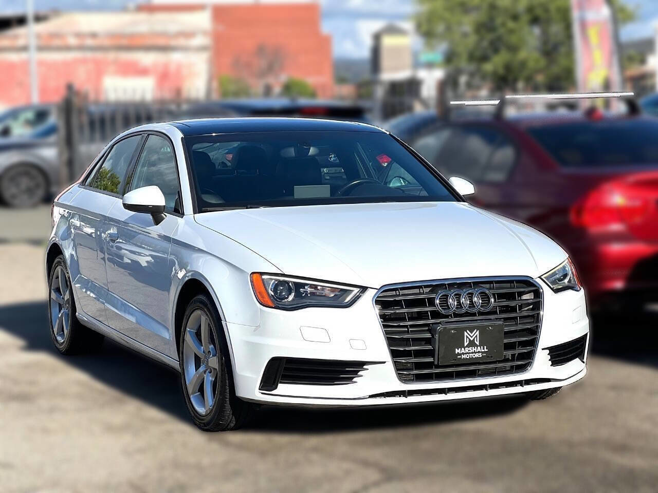 Used 2015 Audi A3 1.8T Premium