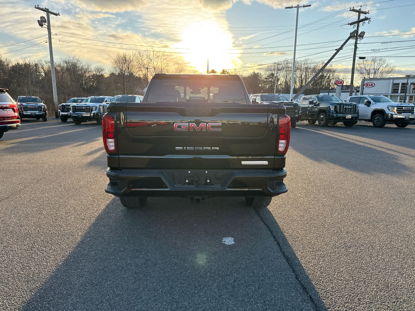 New 2026 GMC Sierra 1500 Elevation w/ Elevation Premium Package image 6