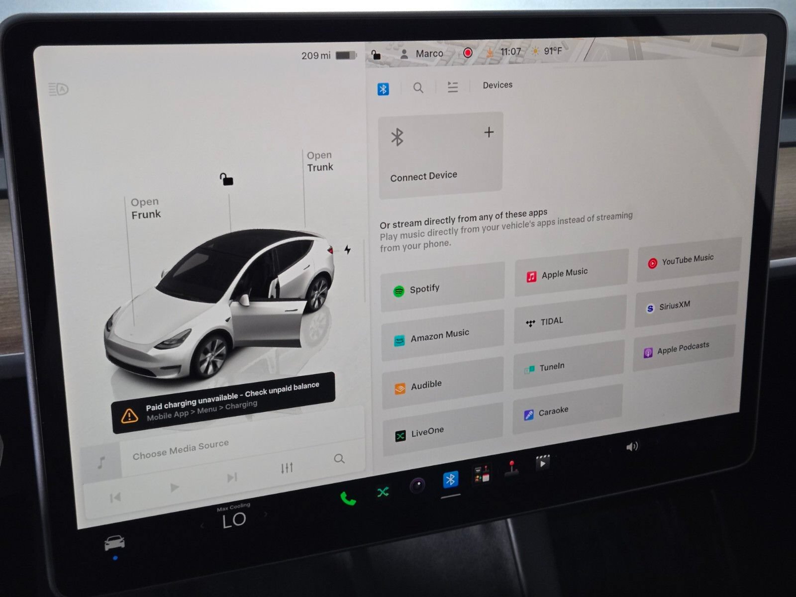 Used 2023 Tesla Model Y Long Range AWD/4WD image 26