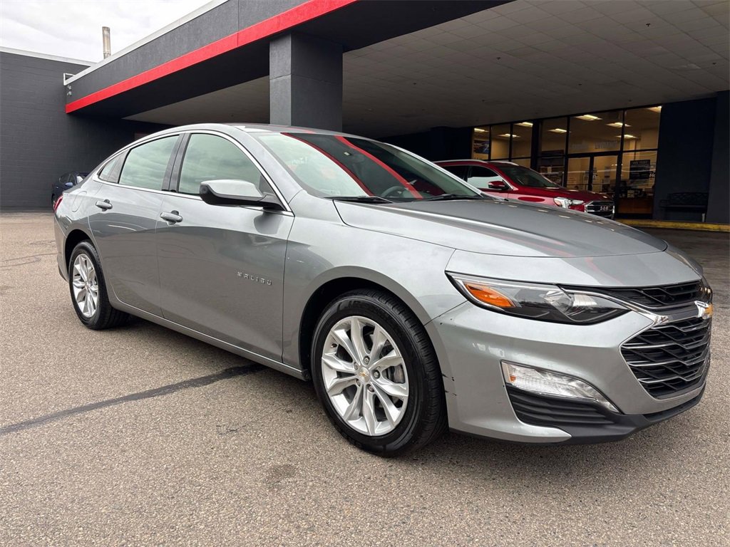 Used 2024 Chevrolet Malibu LT