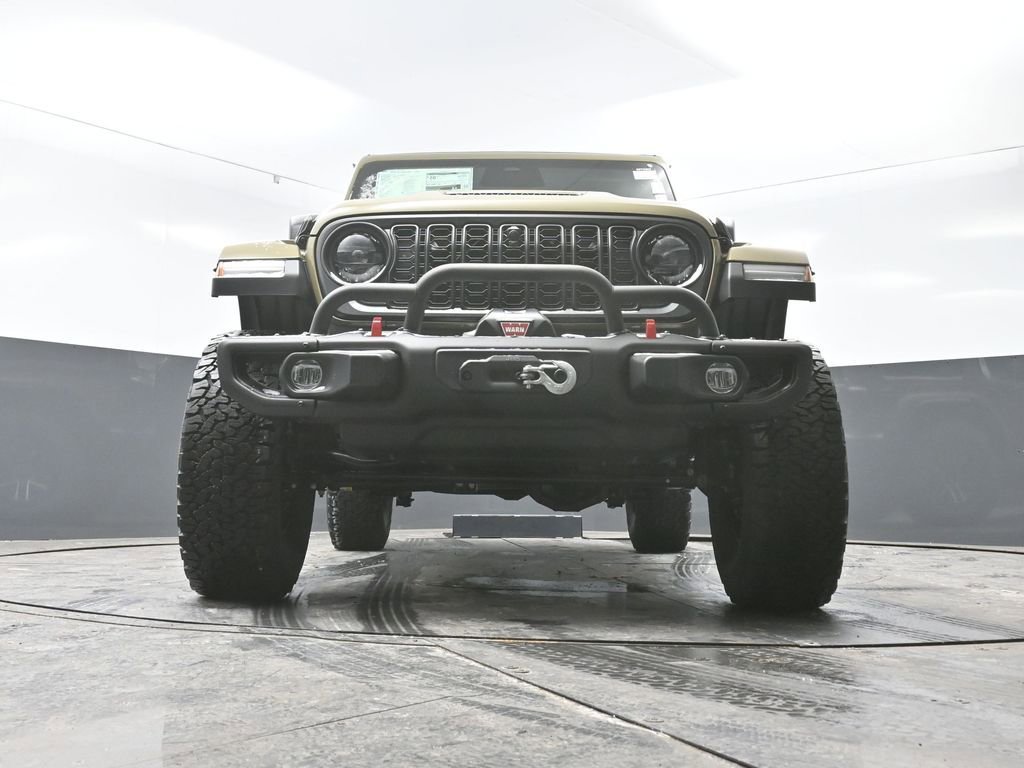 New 2026 Jeep Wrangler Unlimited Rubicon image 41