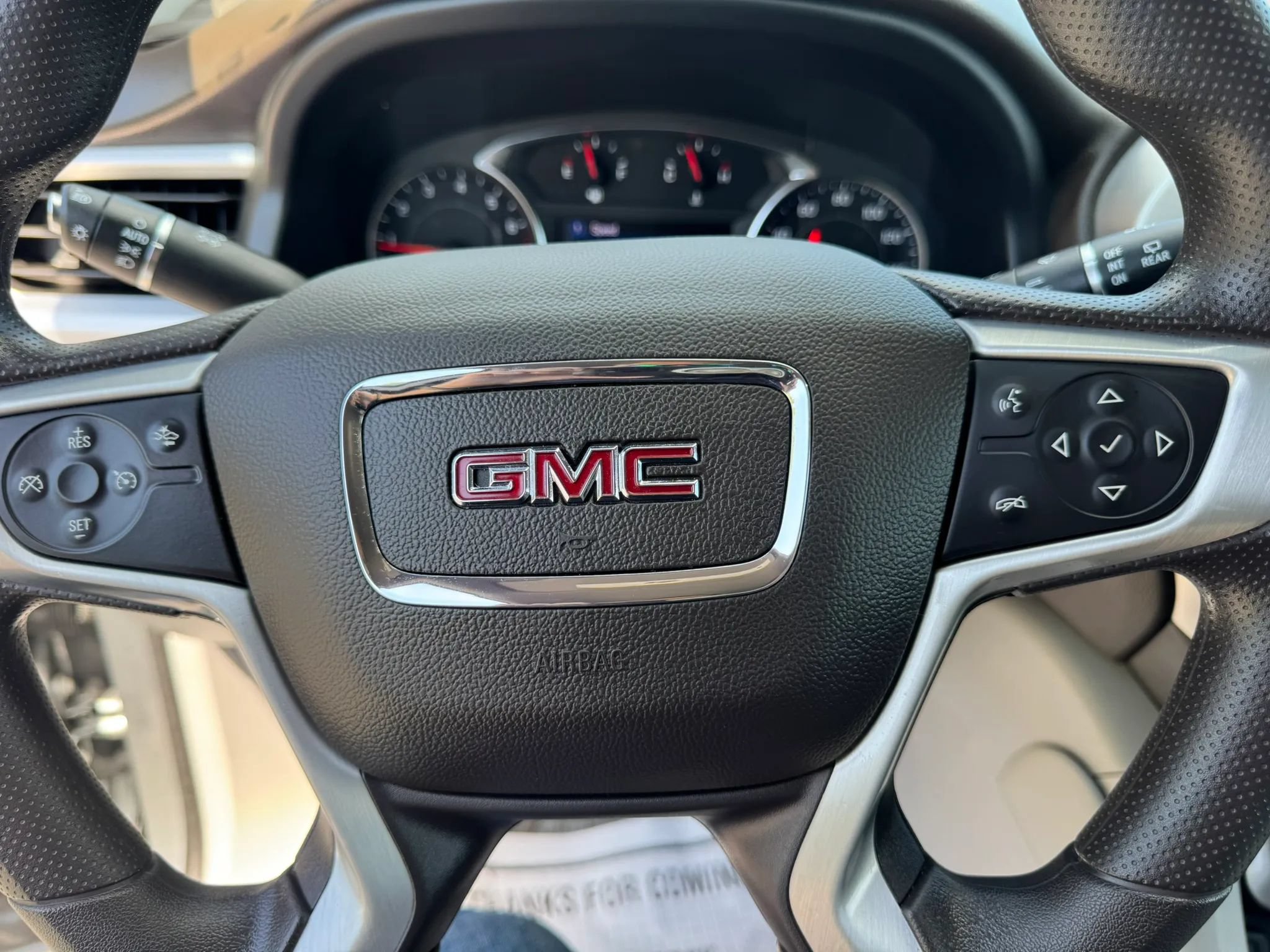 Used 2023 GMC Acadia SLE AWD/4WD image 24