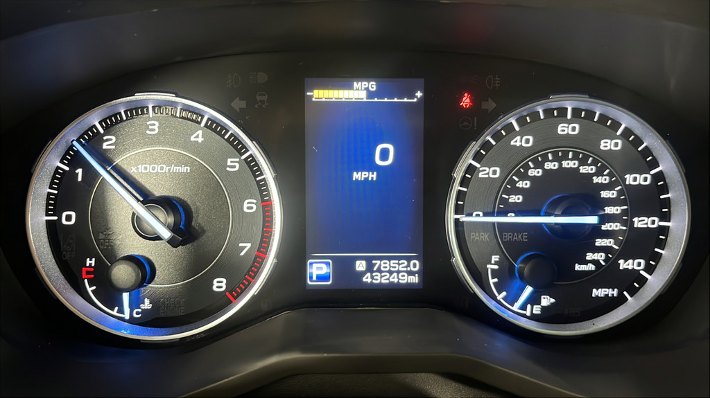 Used 2022 Subaru Ascent Limited w/ Technology Package AWD/4WD image 24
