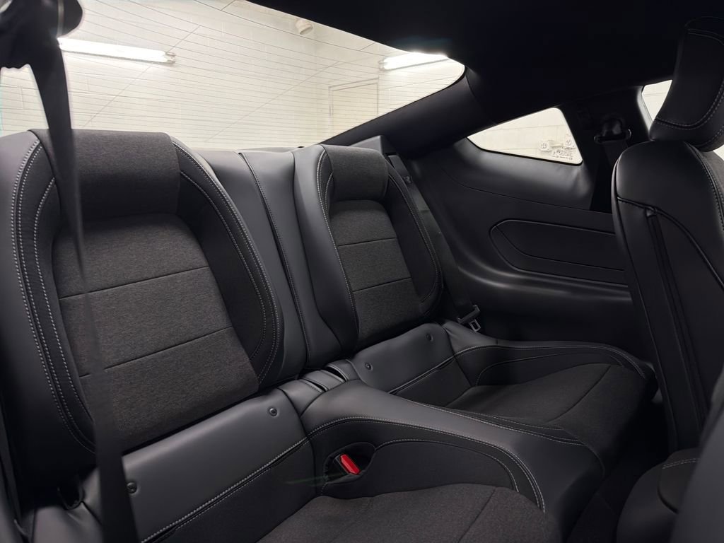 New 2026 Ford Mustang Coupe image 28