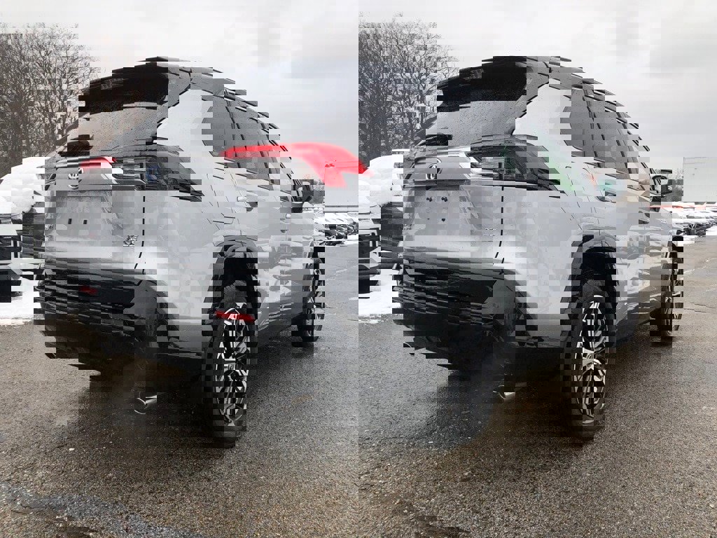 Used 2023 Toyota RAV4 XSE w/ Weather Package image 7
