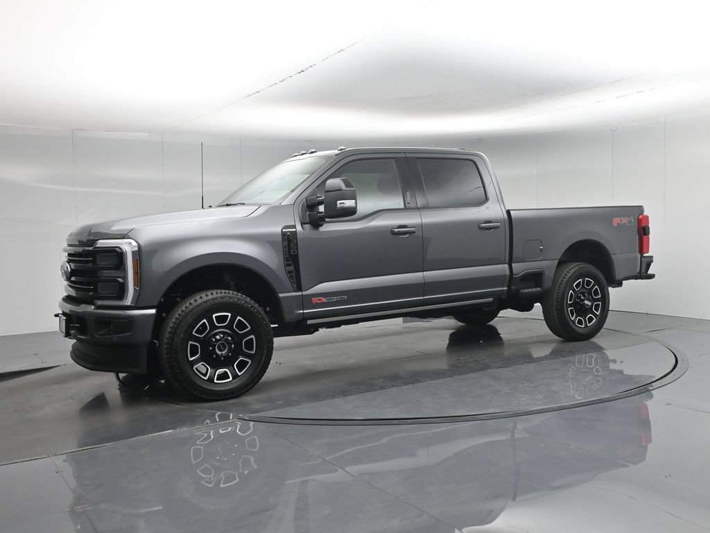 New 2026 Ford F350 Platinum AWD/4WD image 30