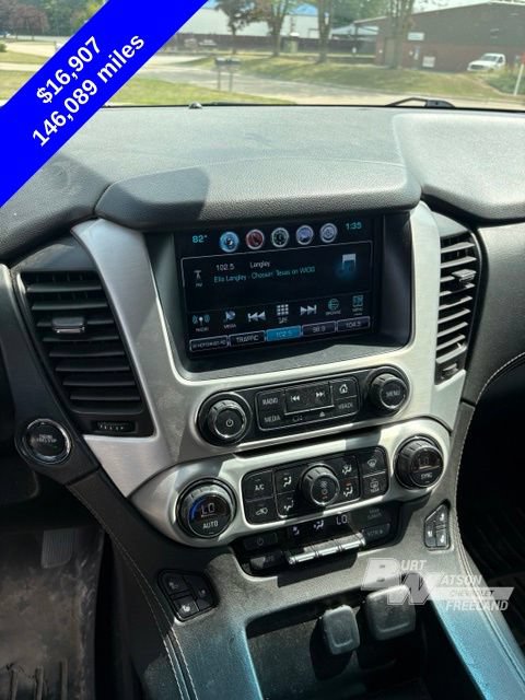 Used 2017 GMC Yukon XL SLT w/ Open Road Package AWD/4WD image 20