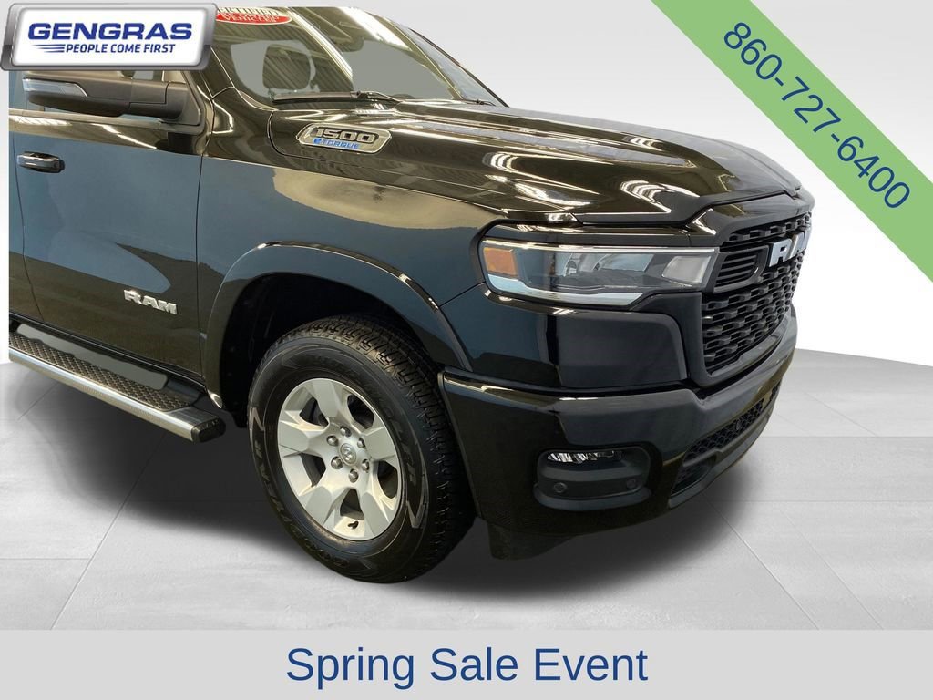 Certified 2025 RAM 1500 Big Horn AWD/4WD image 53