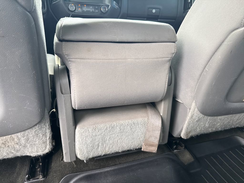 Used 2015 Chevrolet Silverado 2500 W/T w/ WT Convenience Package AWD/4WD image 30